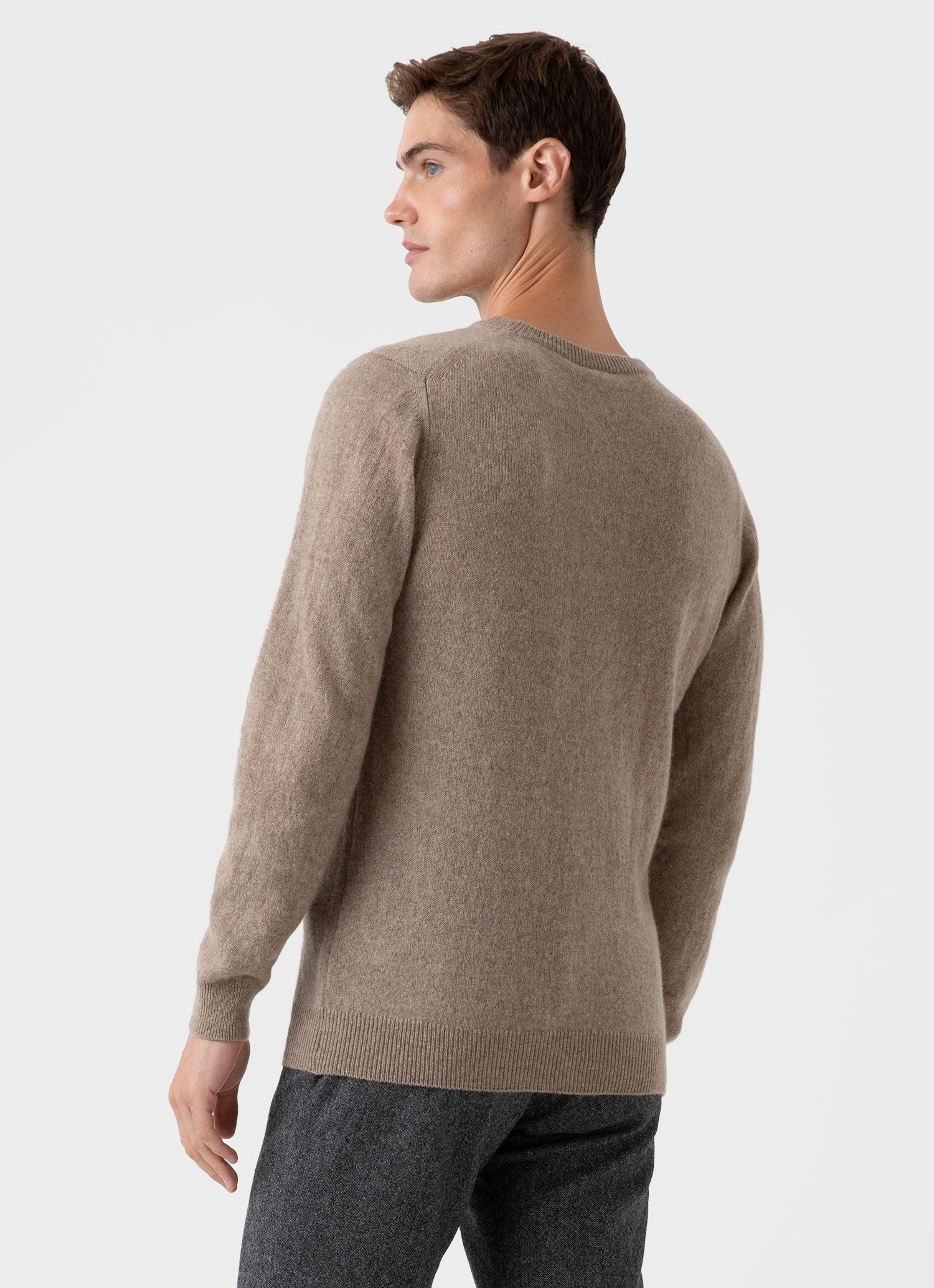 Scottish Cashmere Jumper - 4