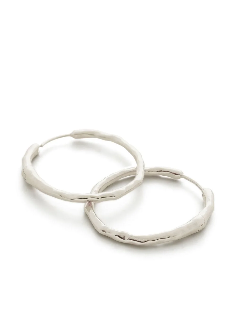 Siren muse medium hoop earrings - 1