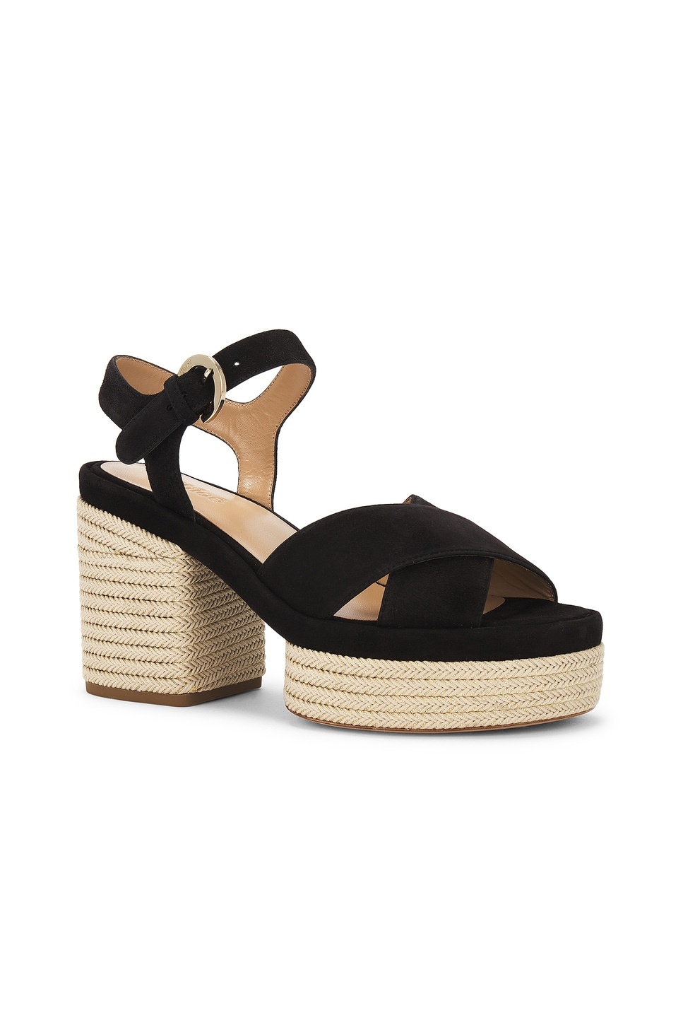 Odina Platform Heel - 2