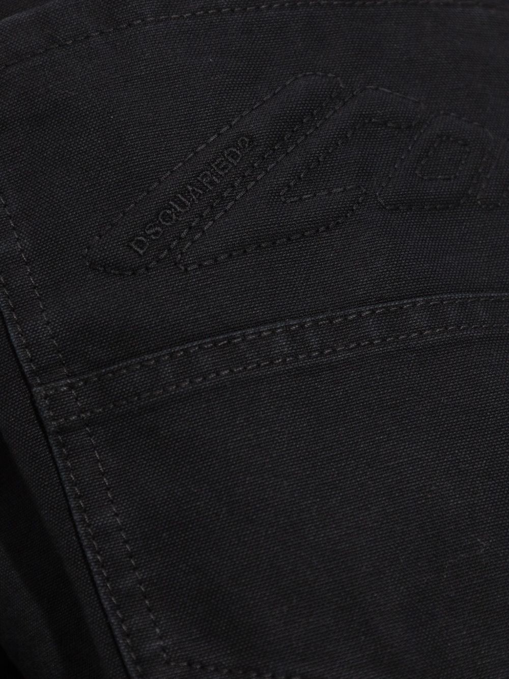 cargo-pocket trousers - 5