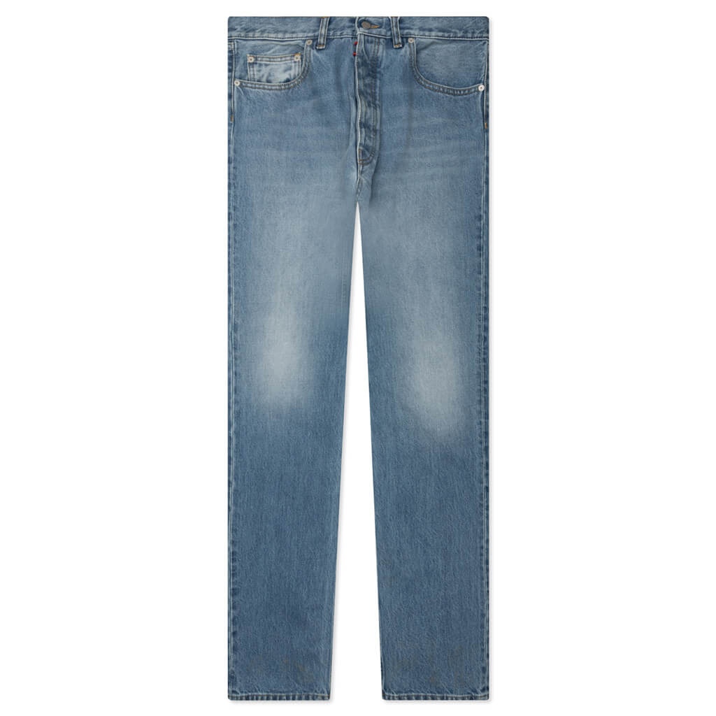 5 POCKET PANTS - L'S WASH - 1