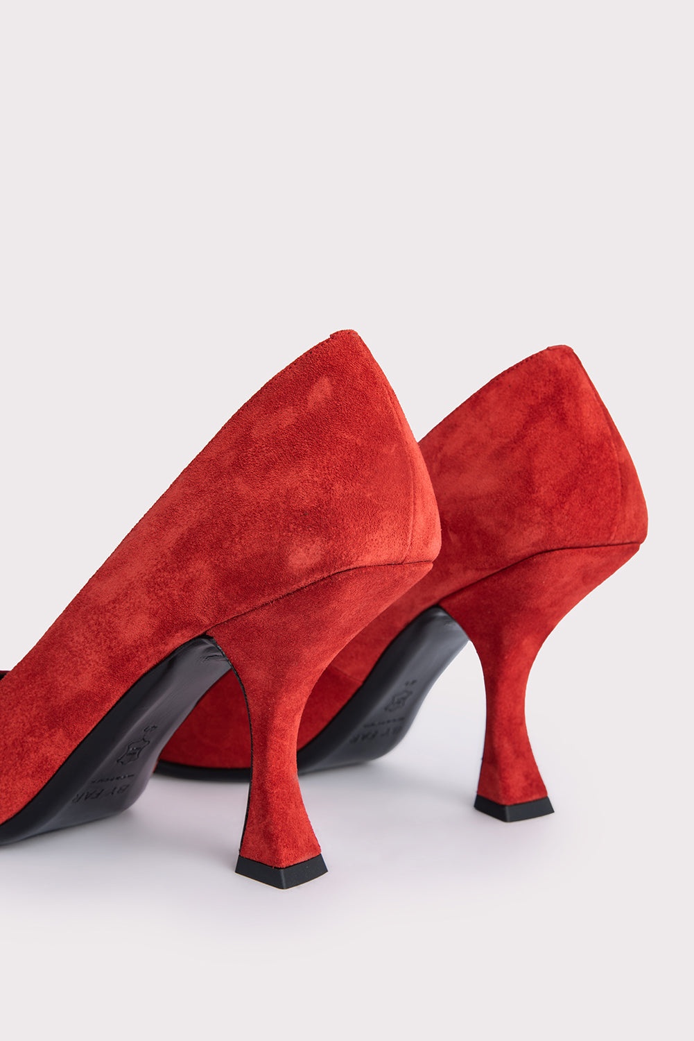 Viva Pomodoro Suede Leather - 6