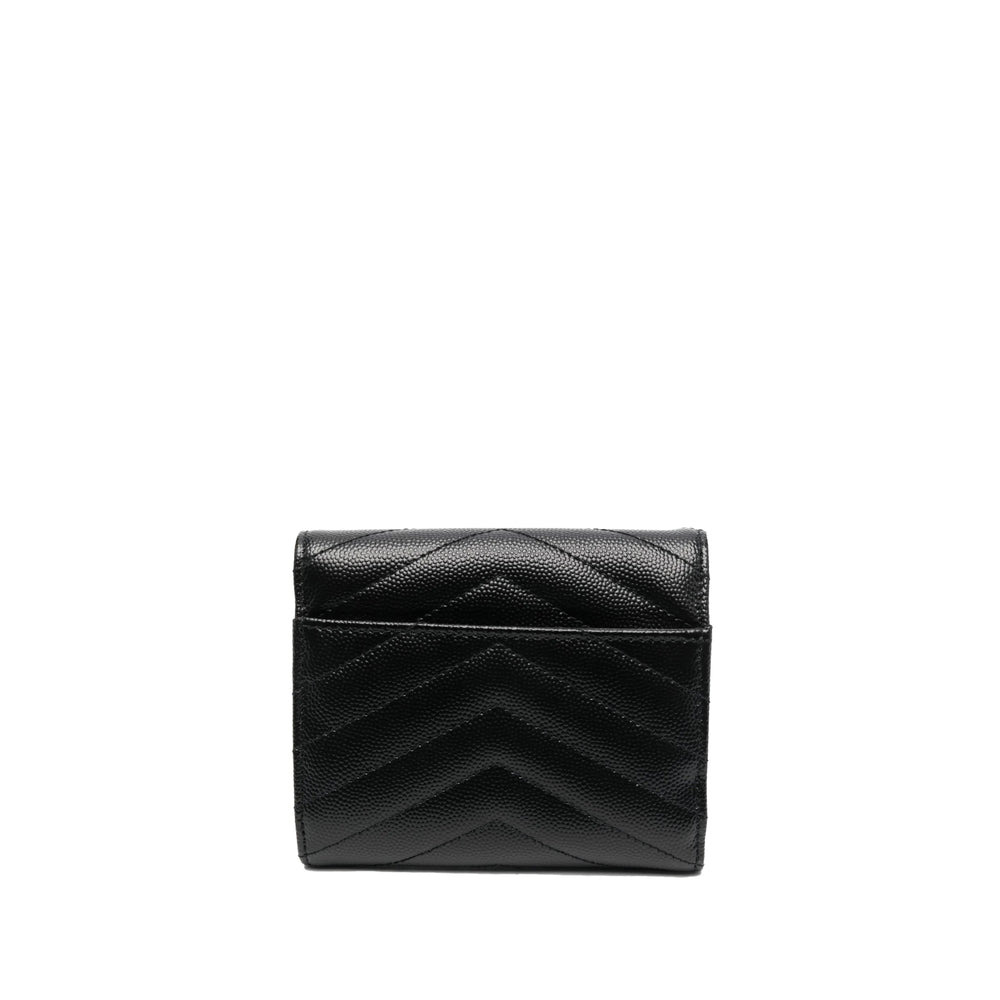Saint Laurent Black Wallets & Purses Women - 3