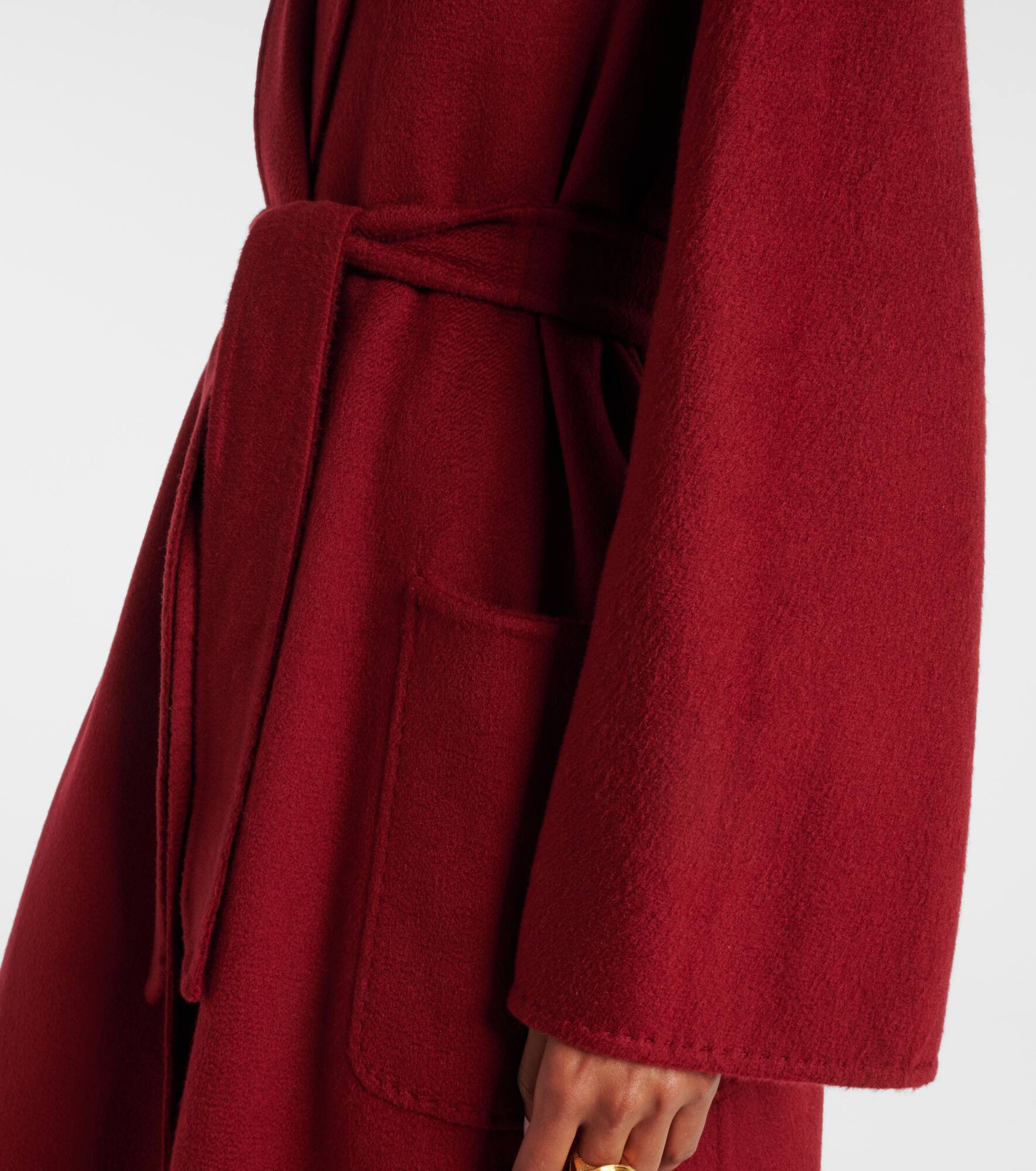 Ludmilla cashmere coat - 5