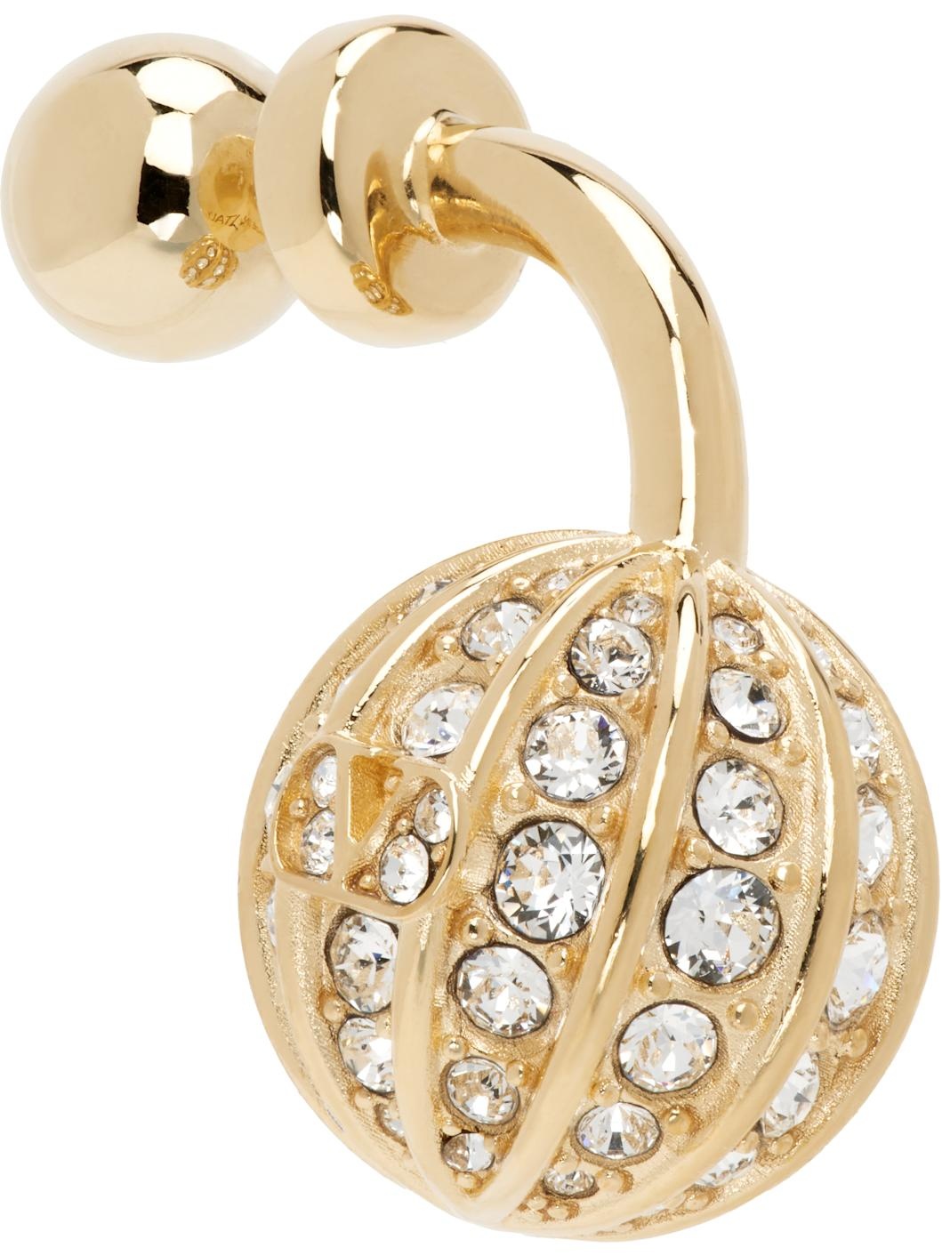 Poetique Des Gouttes Mono Single Earring - 2