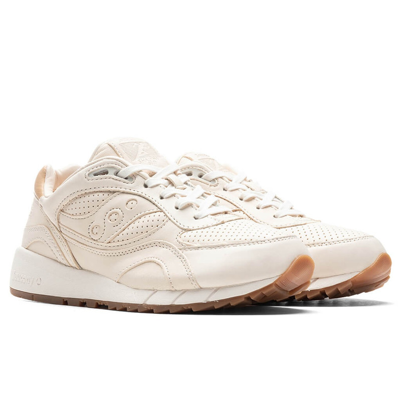 SAUCONY SHADOW 6000 - VANILLA 2