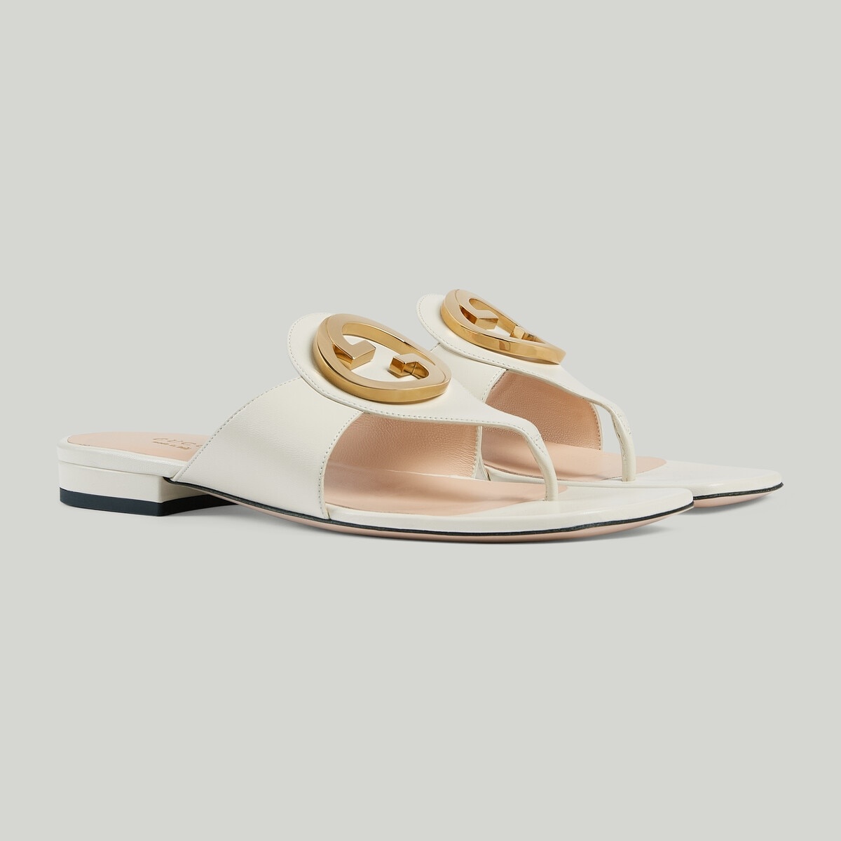 Women's Gucci Blondie thong sandal - 2