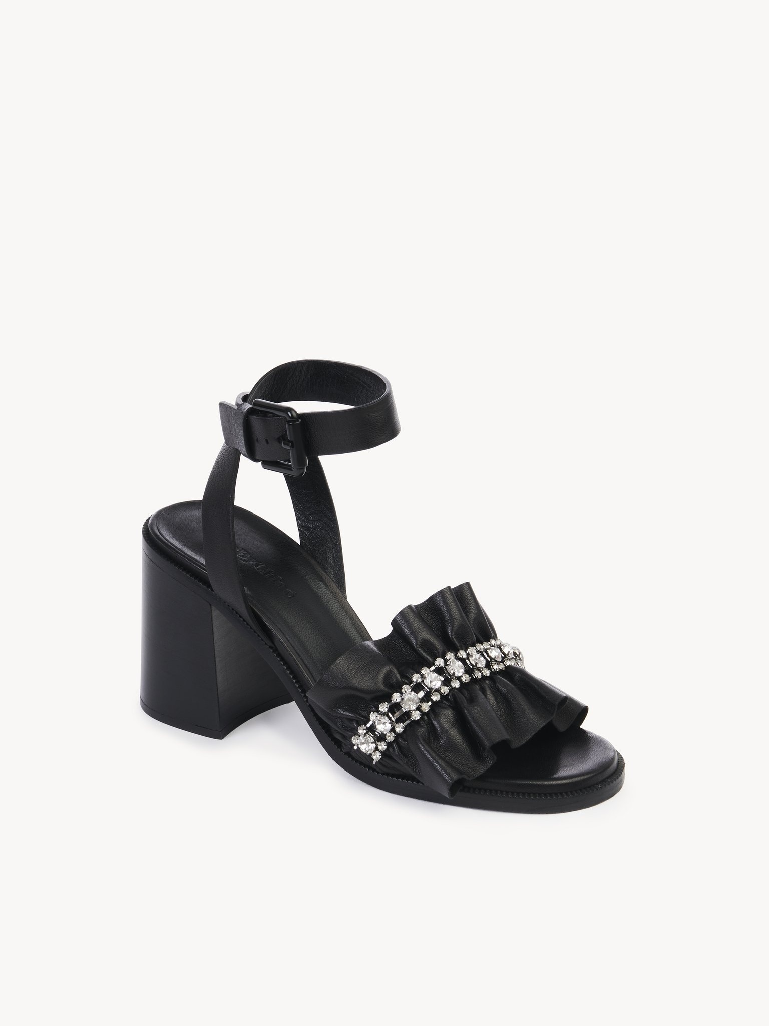 MOLLIE HIGH-HEEL SANDAL - 3