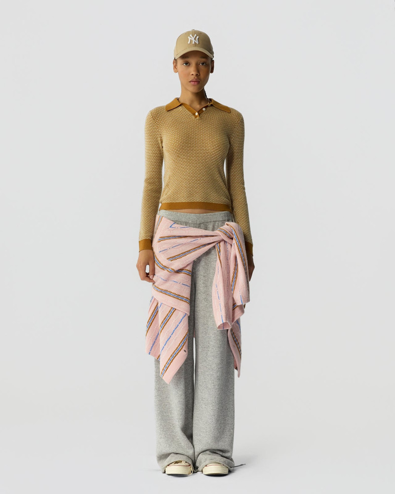 GUEST IN RESIDENCE Pique L/S Shrunken Polo outlook