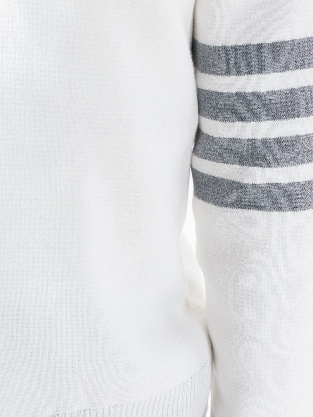 4-Bar Milano Stitch Pullover - 5