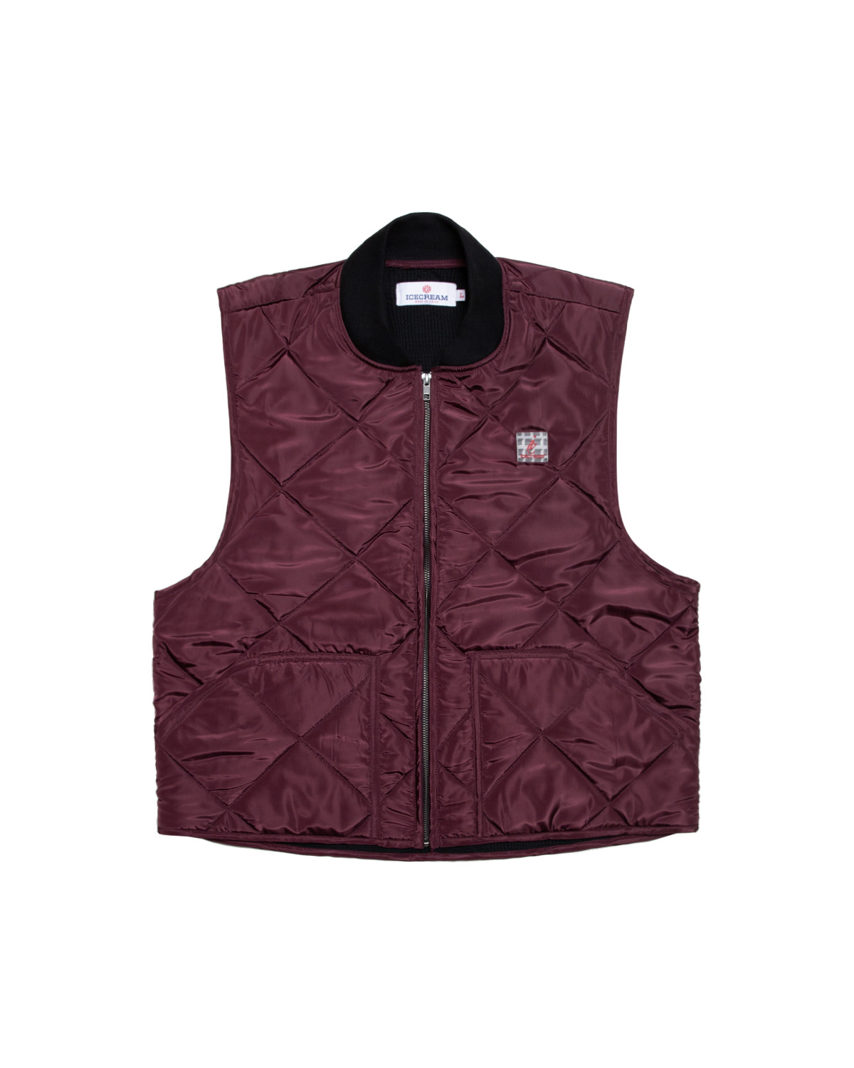 IC RUNNING DOG VEST - 1