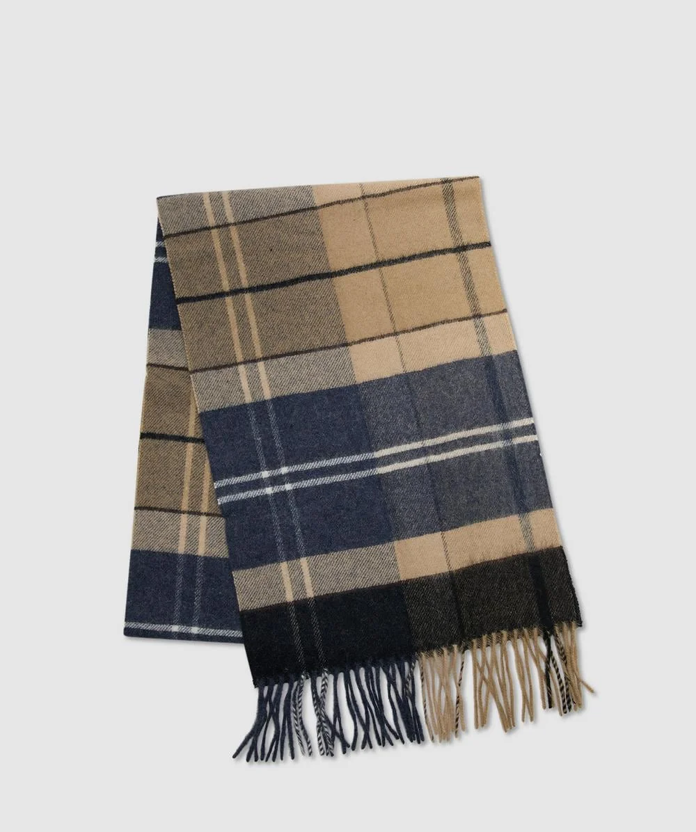 Inverness tartan scarf - 1
