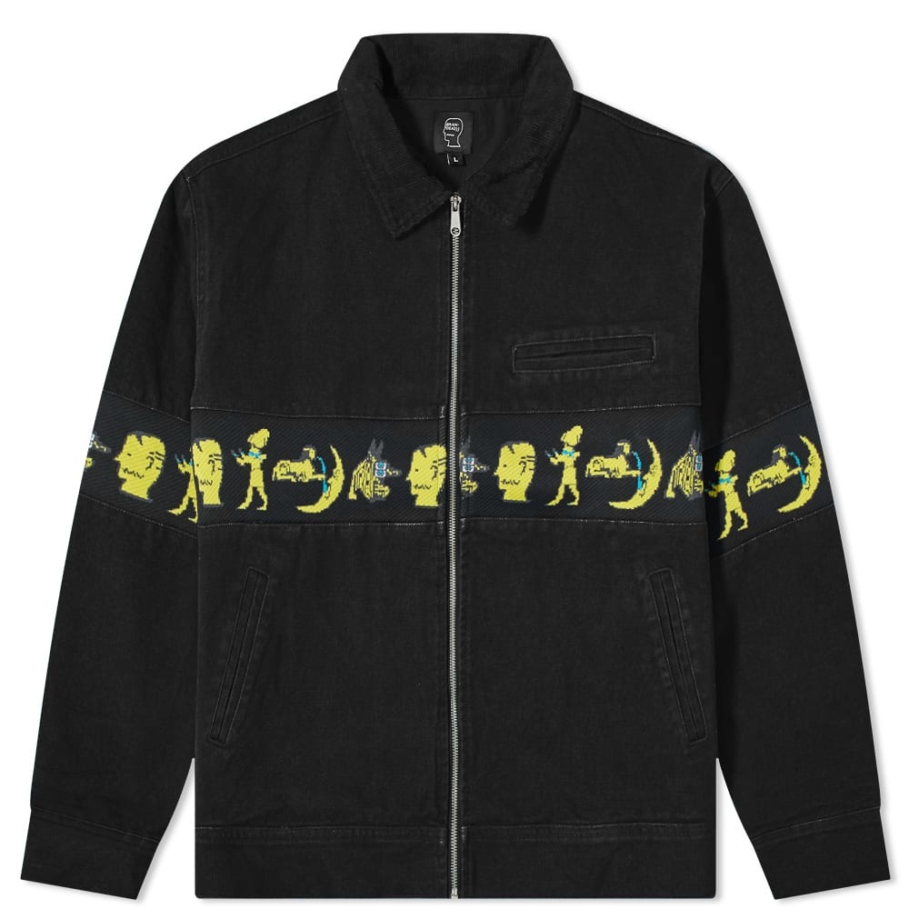 Brain Dead Egyptian Canvas Jacket - 1