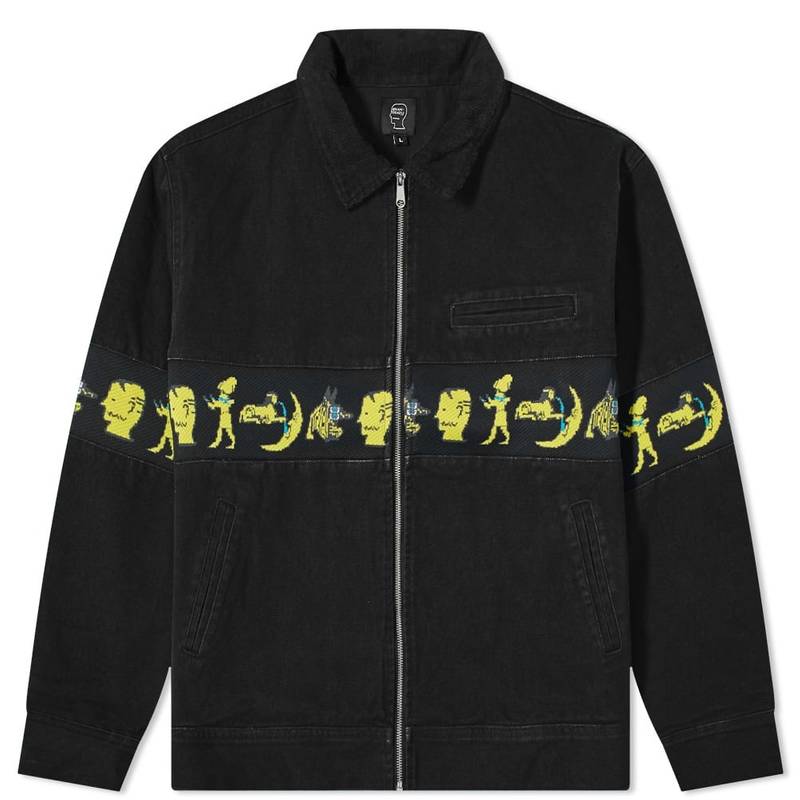 Brain Dead Egyptian Canvas Jacket 1