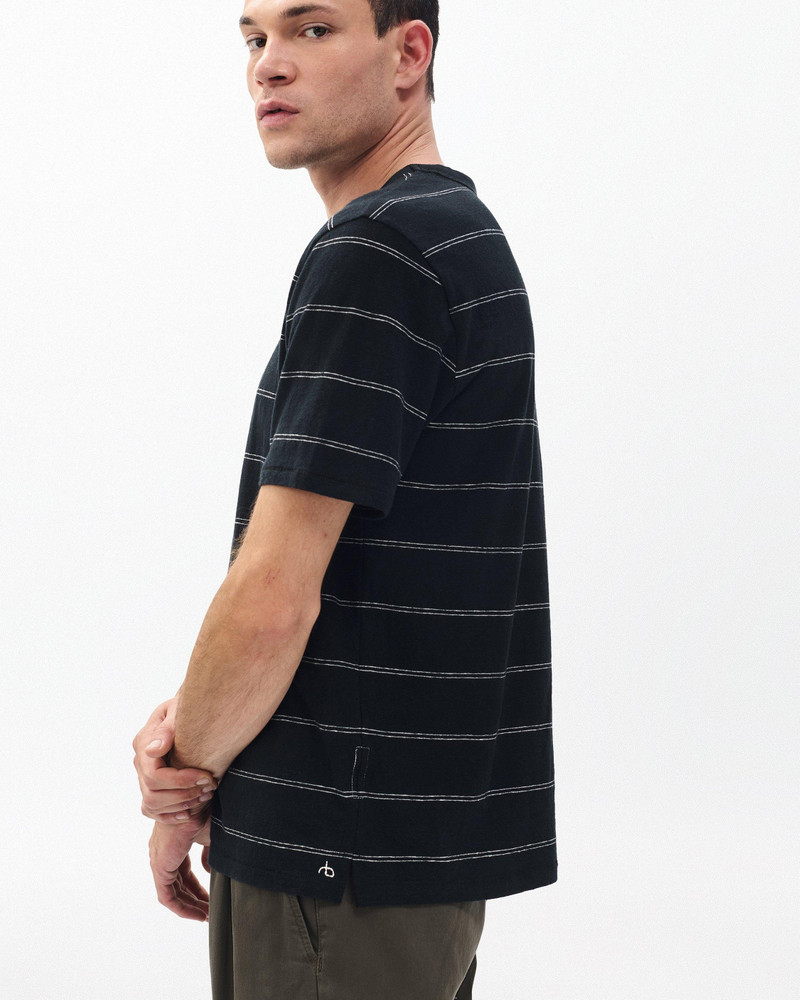 Classic Striped Tee 4