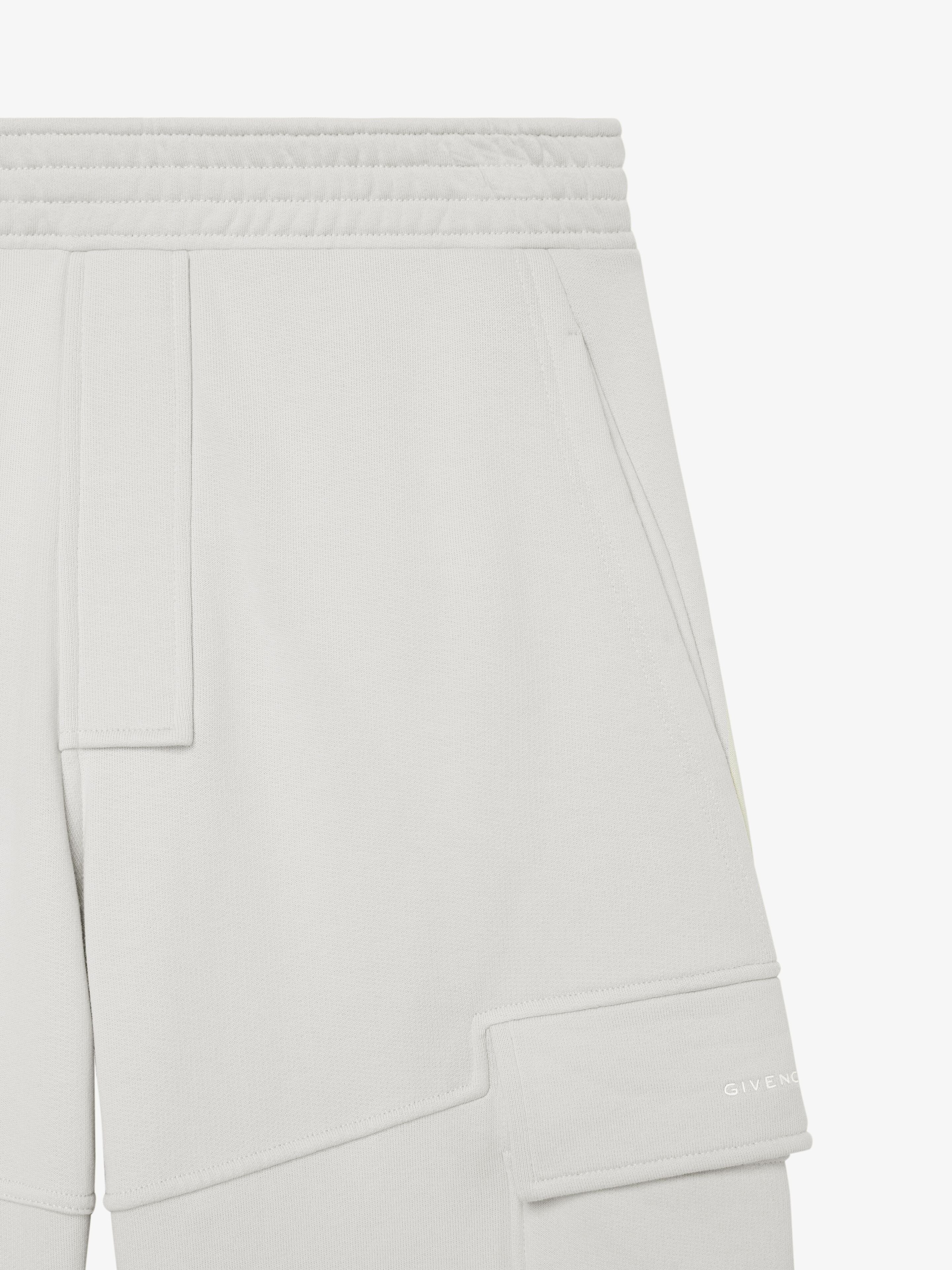 CARGO PANTS IN COTTON - 5