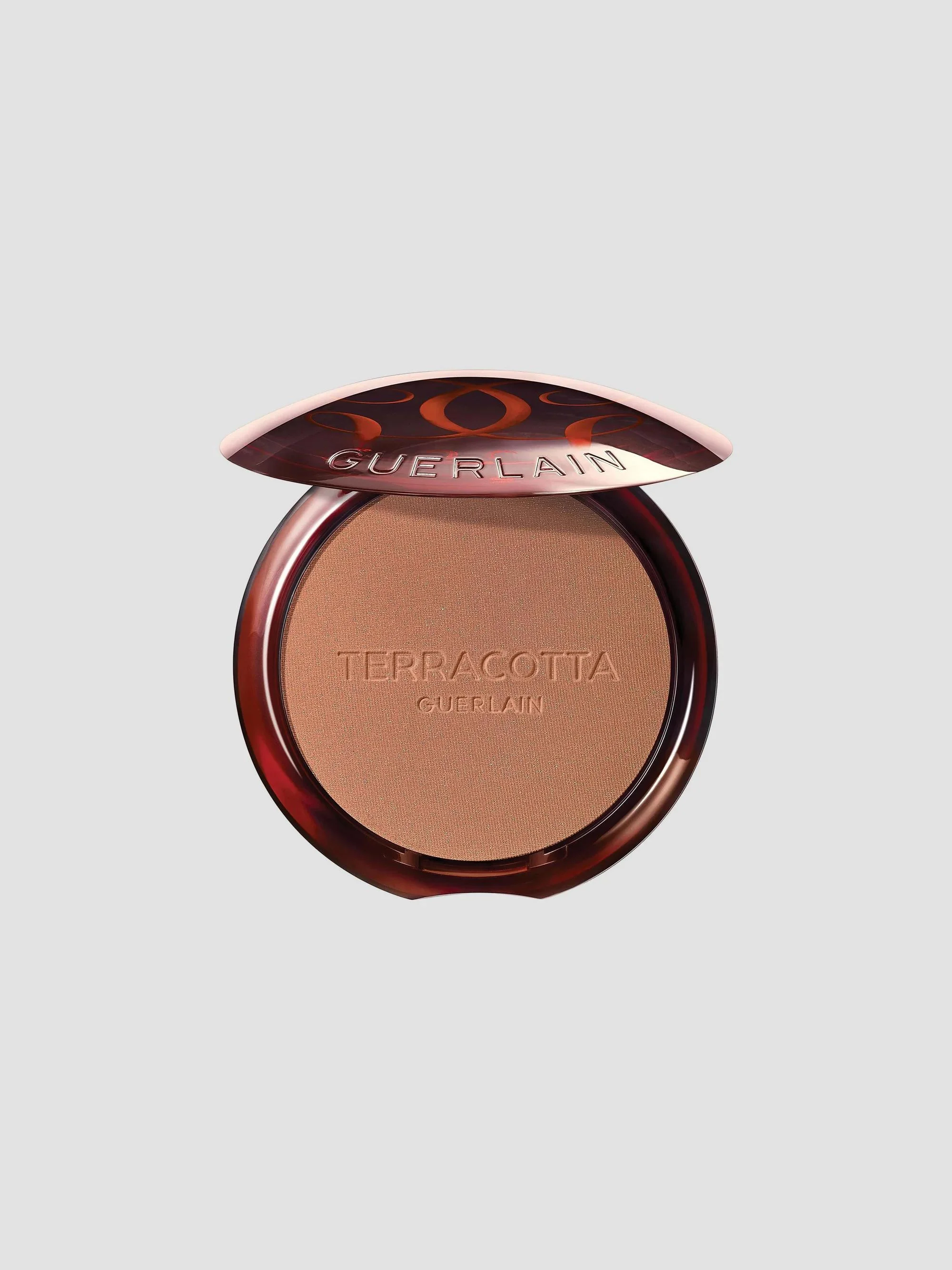 Women's Terracotta Sunkissed Natural Bronzer Powder - 04 Deep Cool - 1