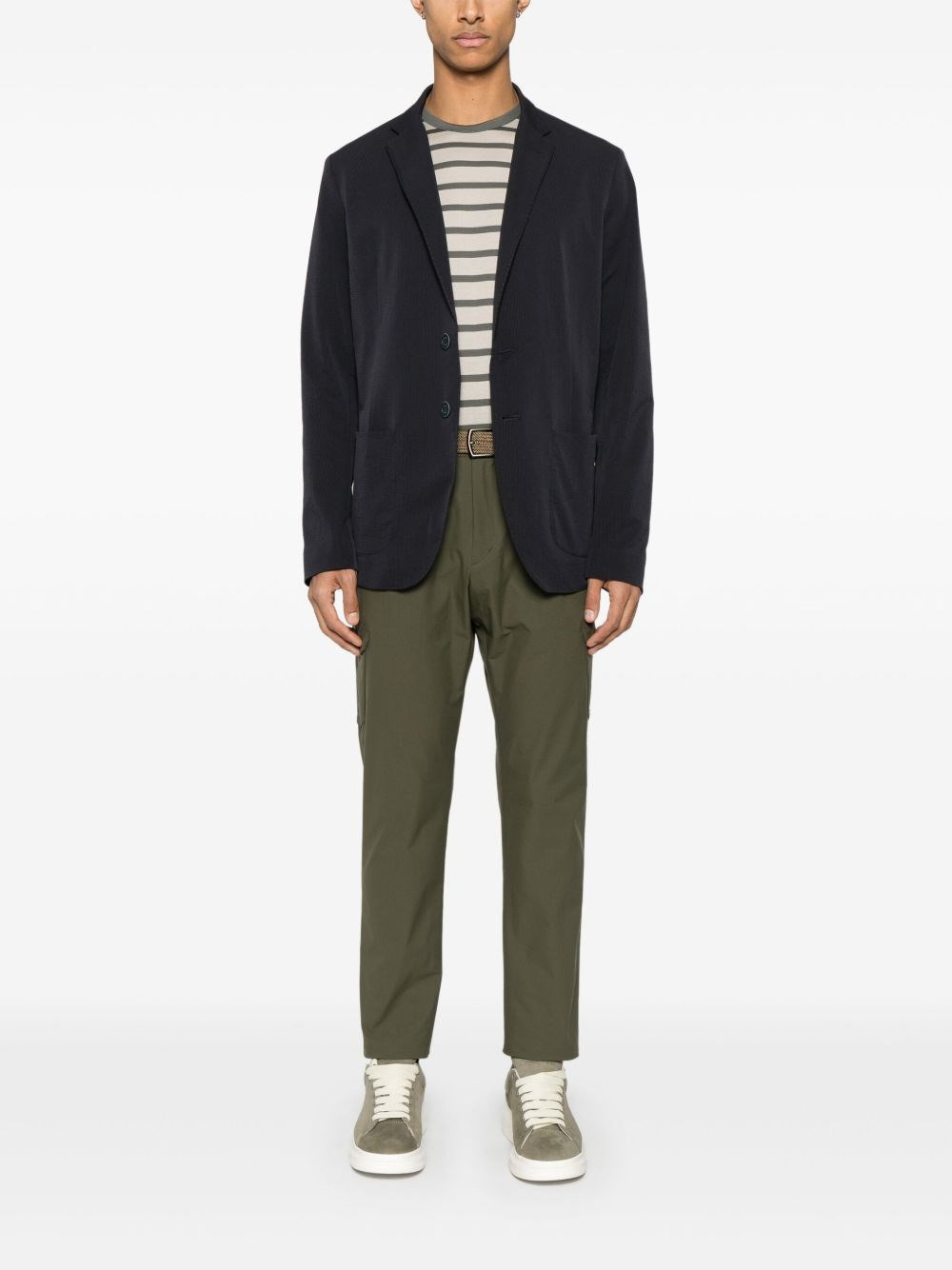 Single-breasted jacket - 4