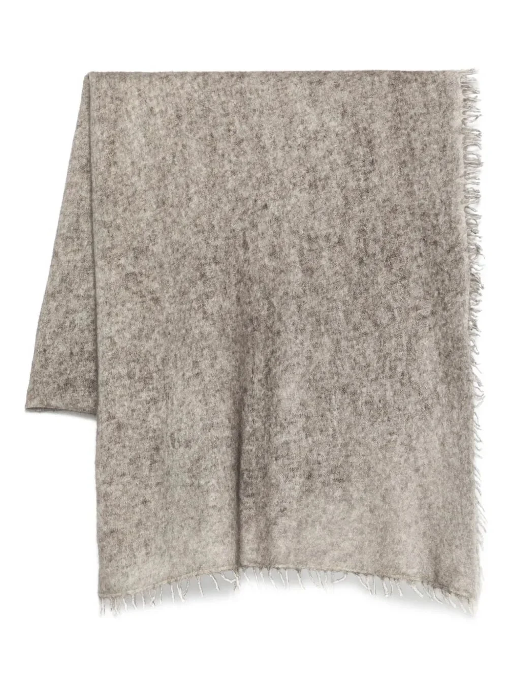 Avant Toi Men Bicolor Cashmere Scarf 185X90cm - 1