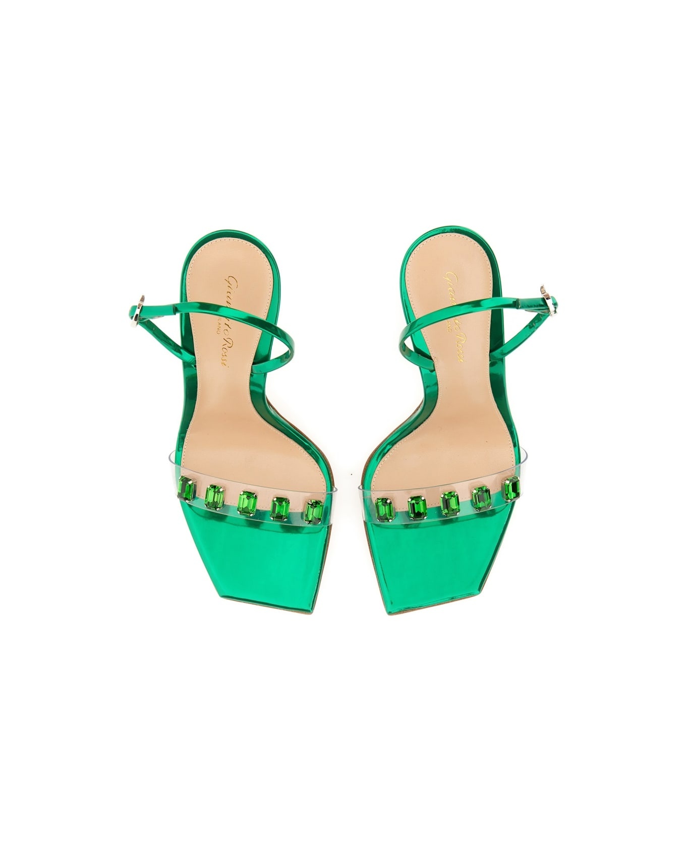 Candy Ribbon Sandal - 4