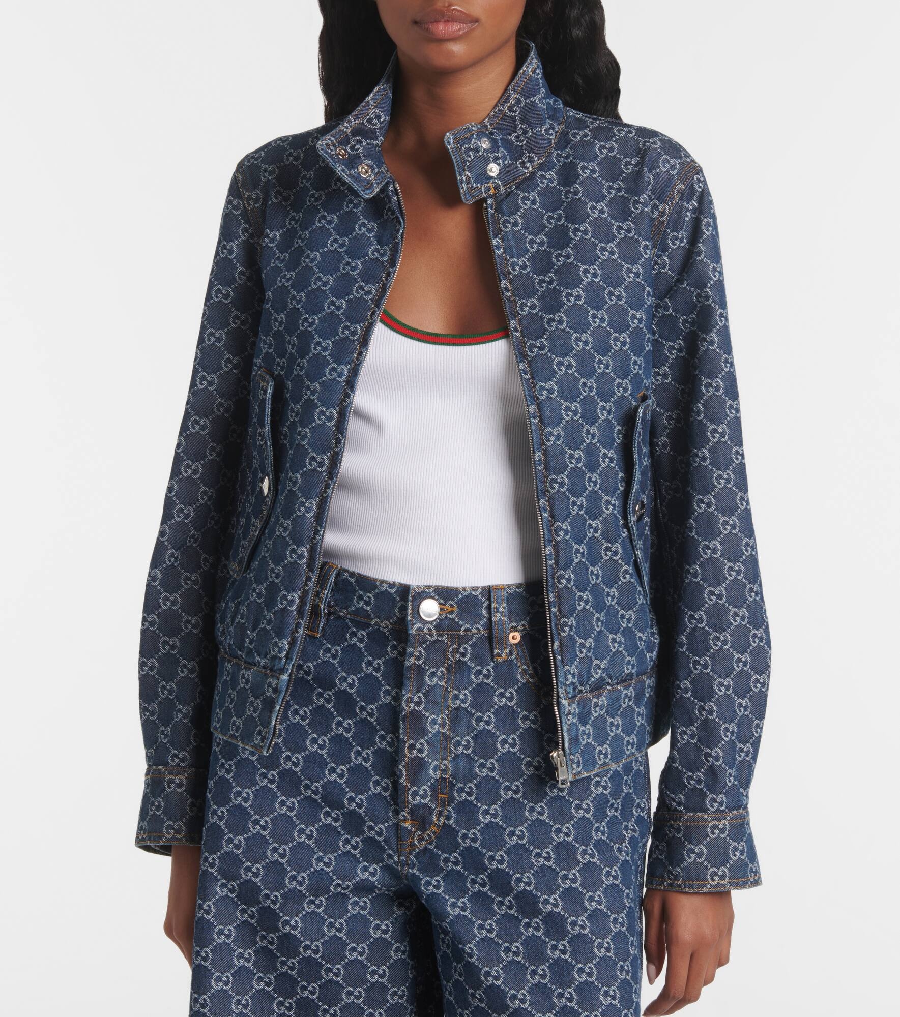 Denim jacket - 6