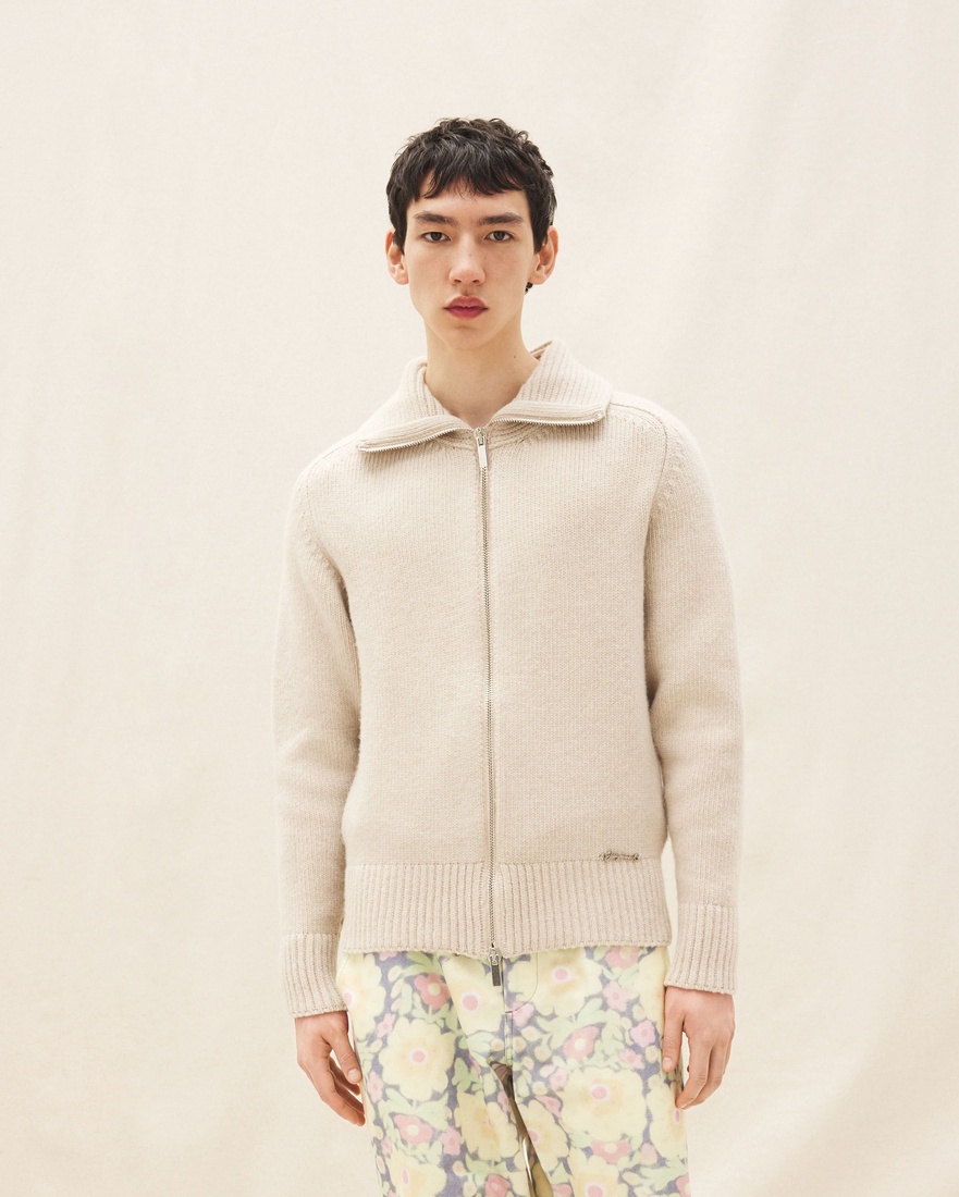 Le cardigan Meunier - 5