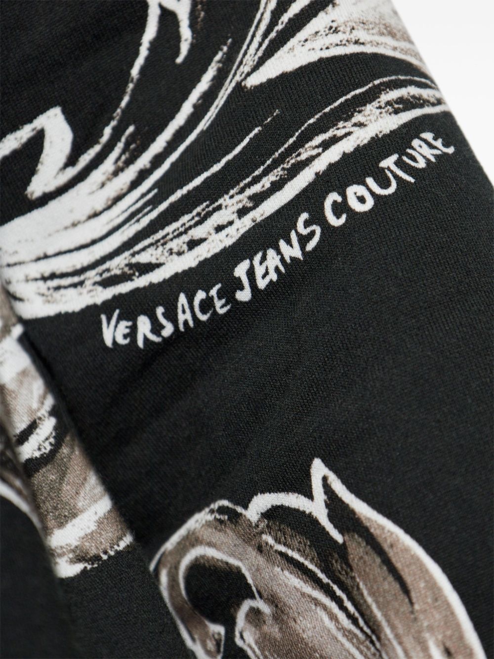 Outline Barocco sweatshirt - 5