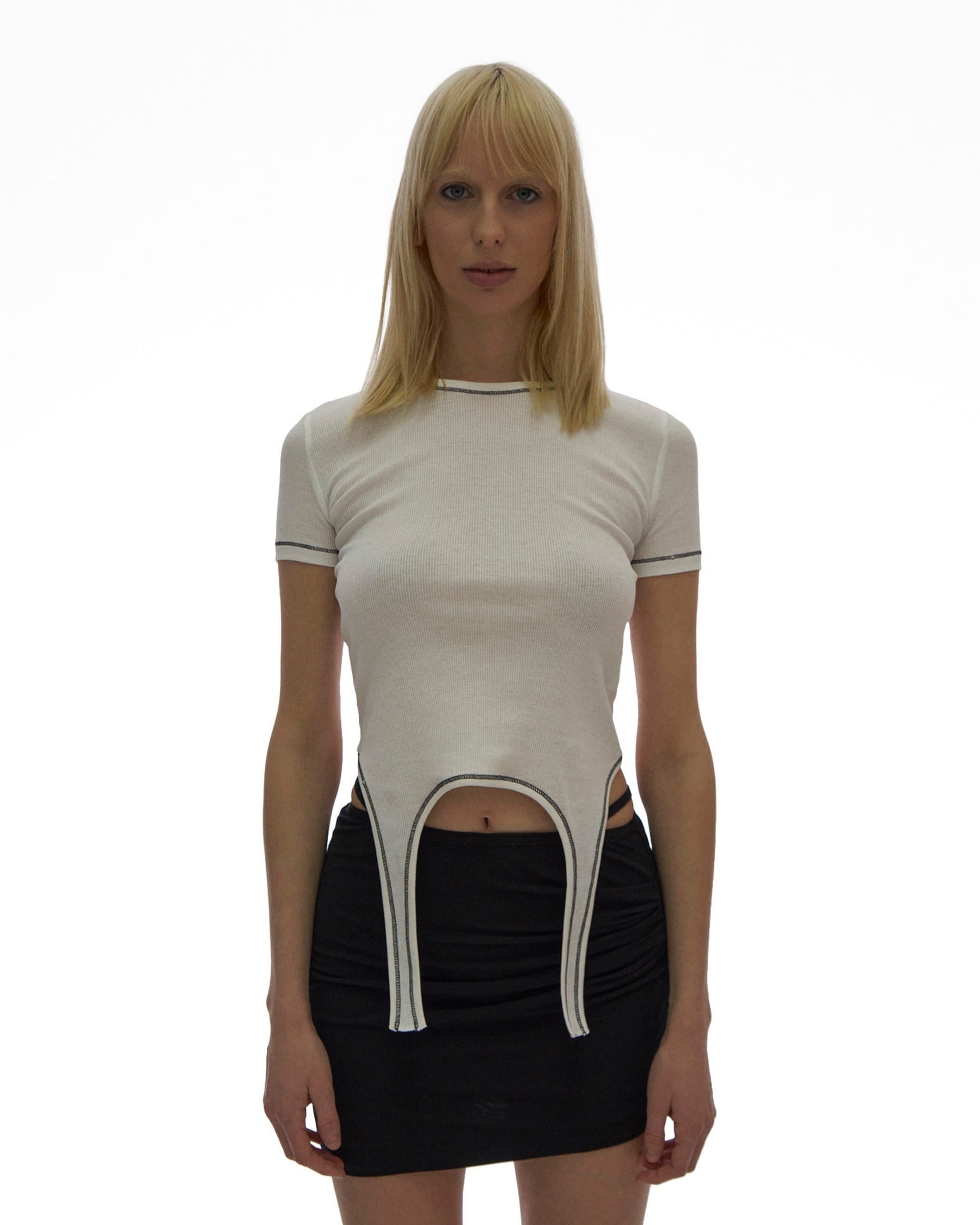 CUTAWAY TEE - 3