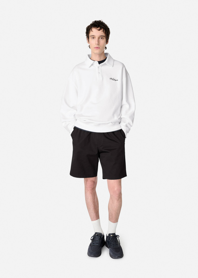 Axel Arigato Base Polo Sweatshirt outlook