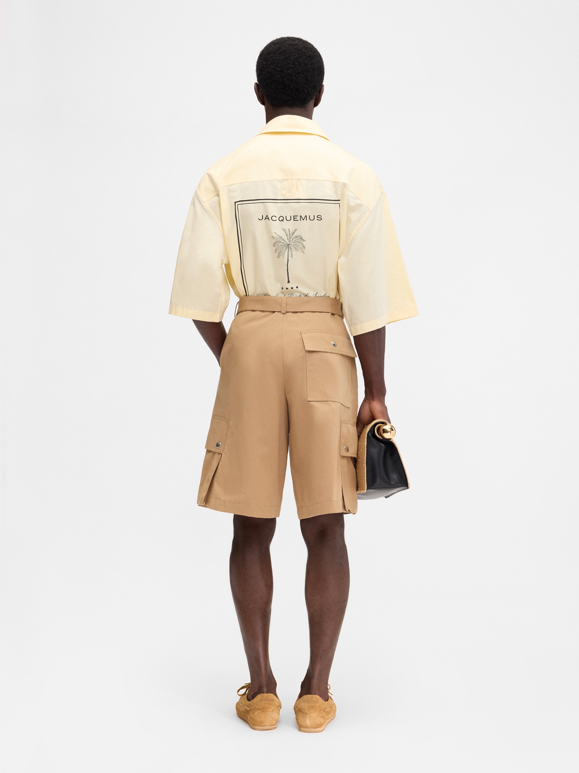 The cargo bermuda shorts - 3