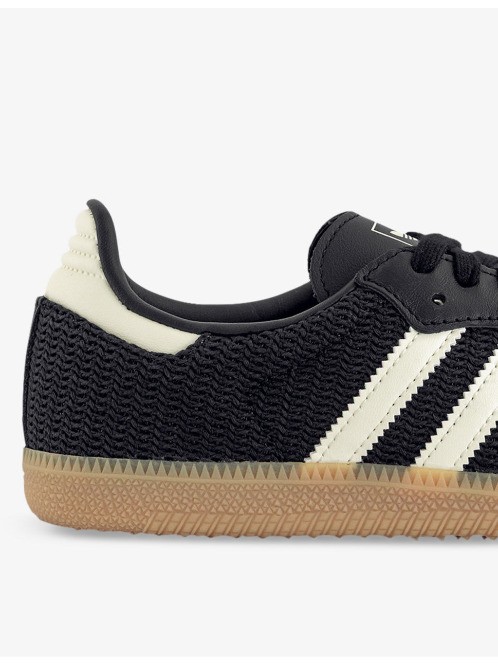 Samba OG Low-Top Woven Trainers - 5