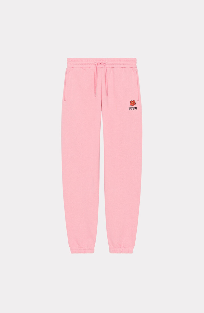 'BOKE Flower' joggers - 1