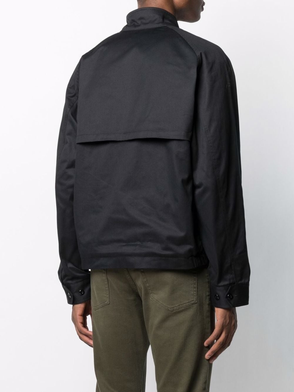 J-Harry cotton-twill jacket - 4