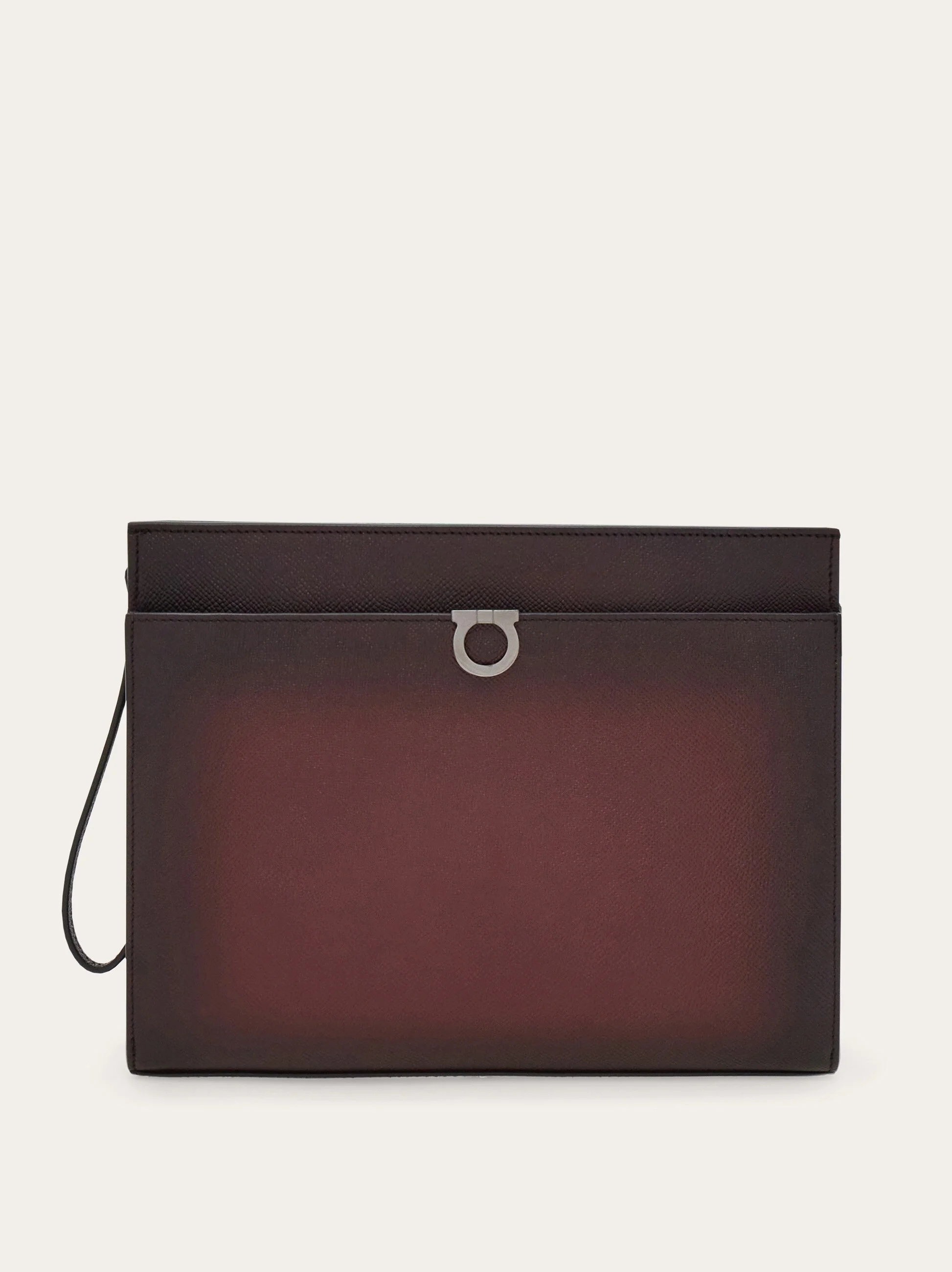 Gancini pouch - 1