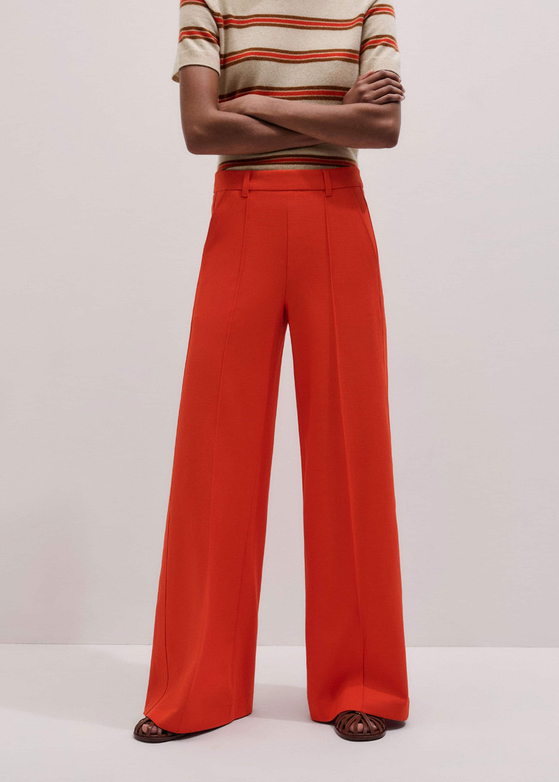 Wide-Leg Pant 3