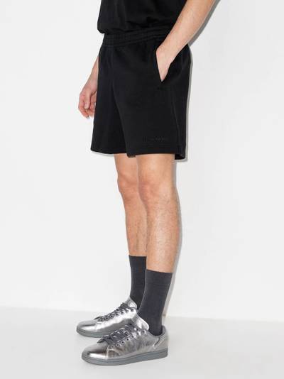 adidas x Pharrell Williams track shorts outlook