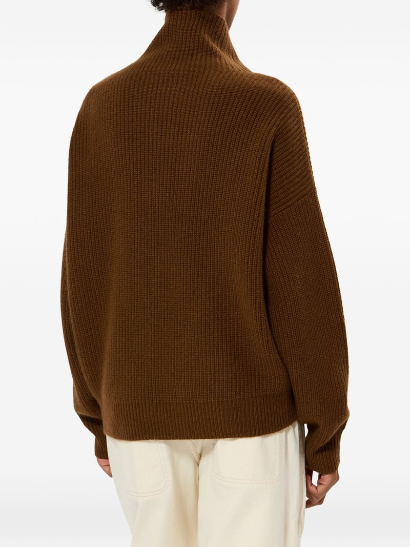 Broole roll-neck sweater 3