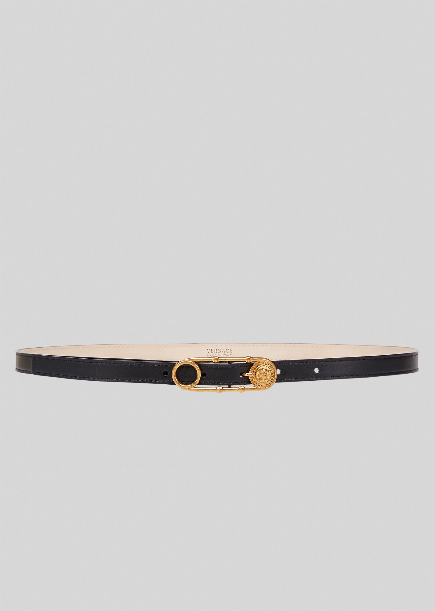 Safety Pin Waist Belt - 1