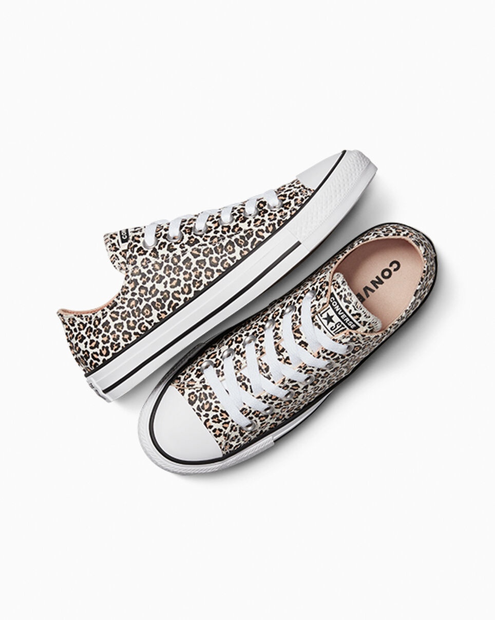 Chuck Taylor All Star Leopard - 5