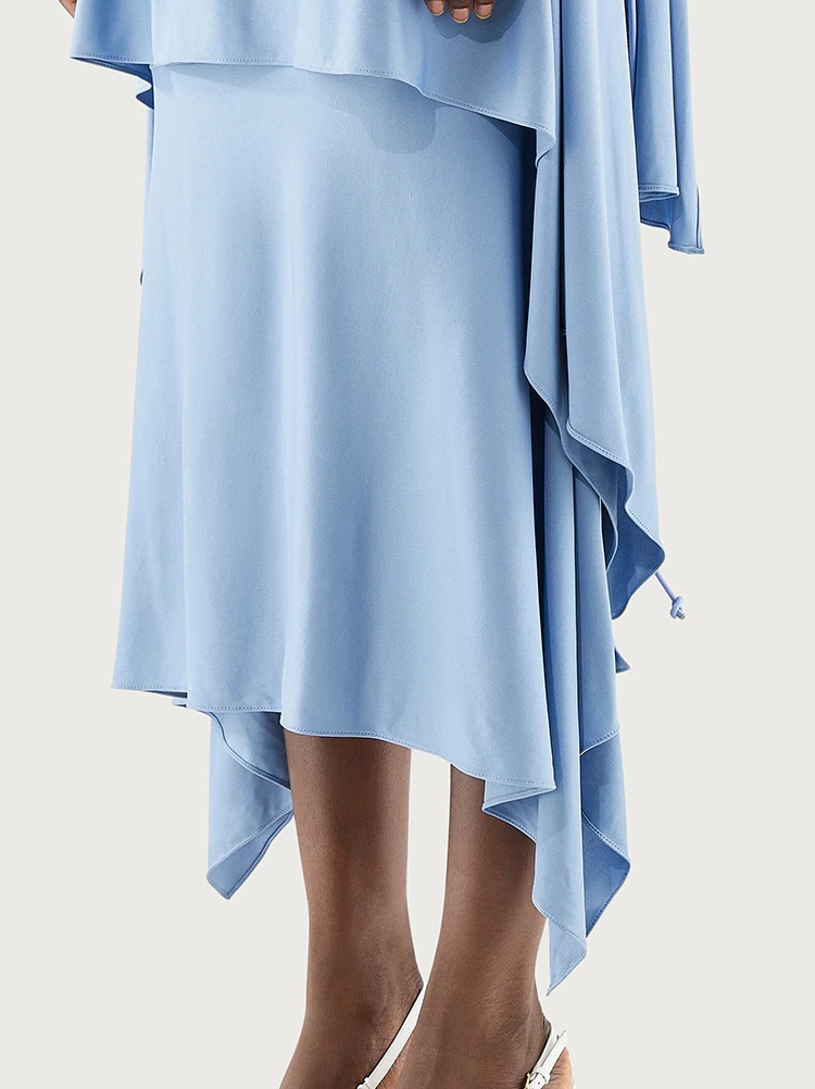 JERSEY DRESS - 4
