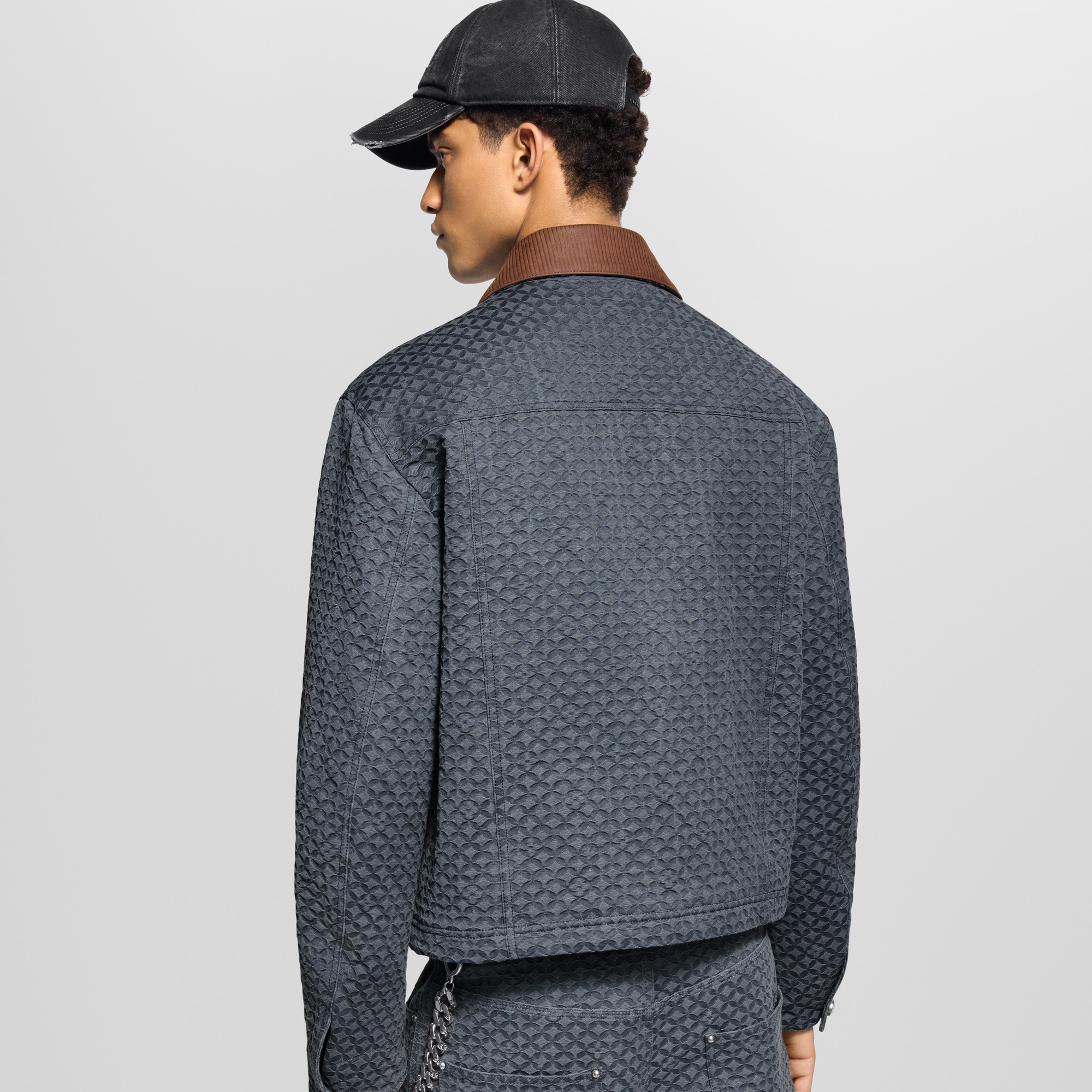 Workwear Blouson - 4