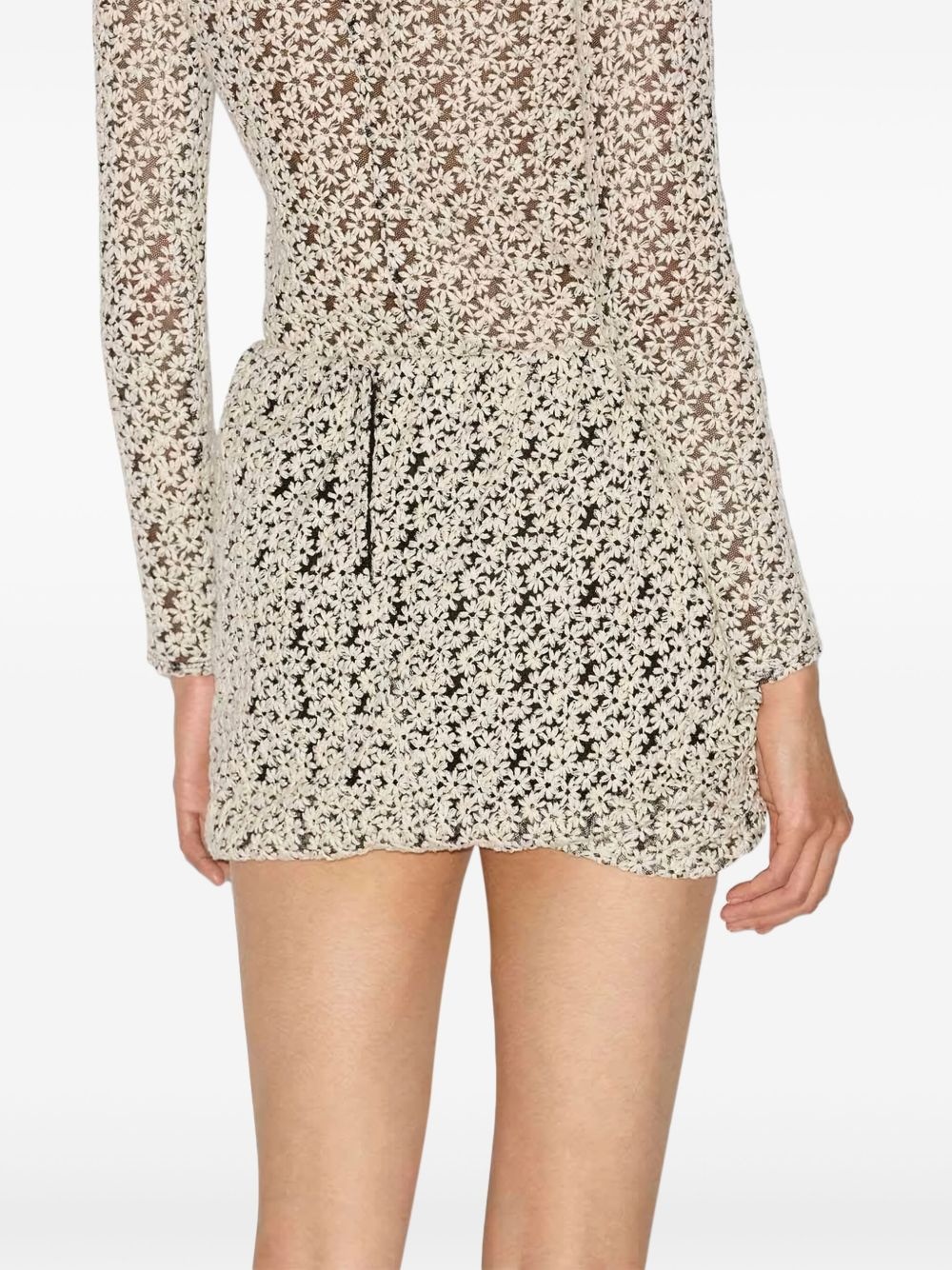 Stacya mini skirt - 2