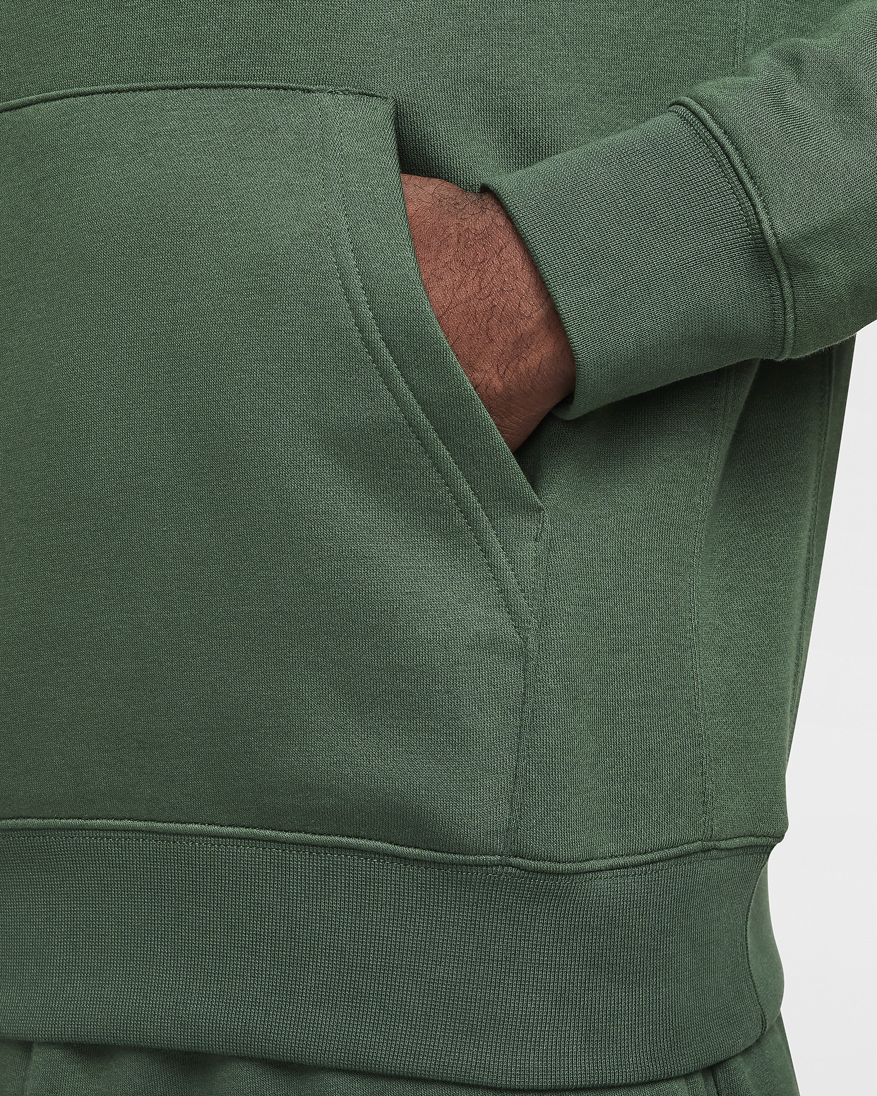 Nike Sportswear Club Fleece Pullover Hoodie - 5