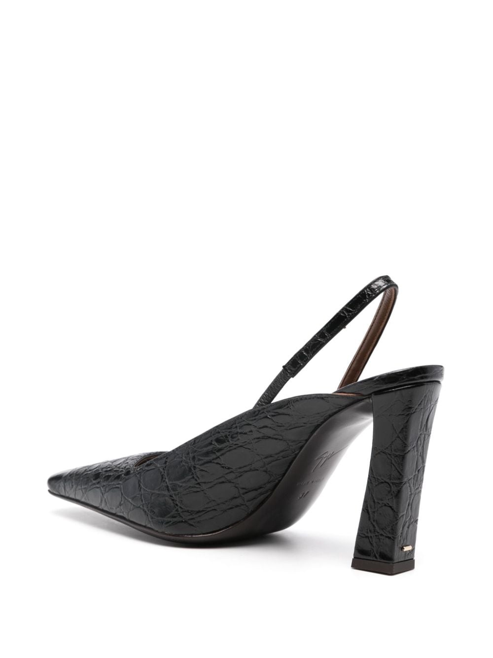 Brendha 90mm pumps - 3
