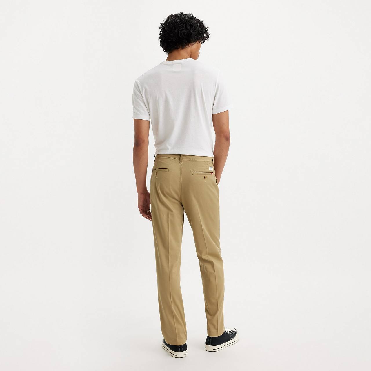 LEVI'S® XX CHINO STRAIGHT FIT MEN'S PANTS - 5