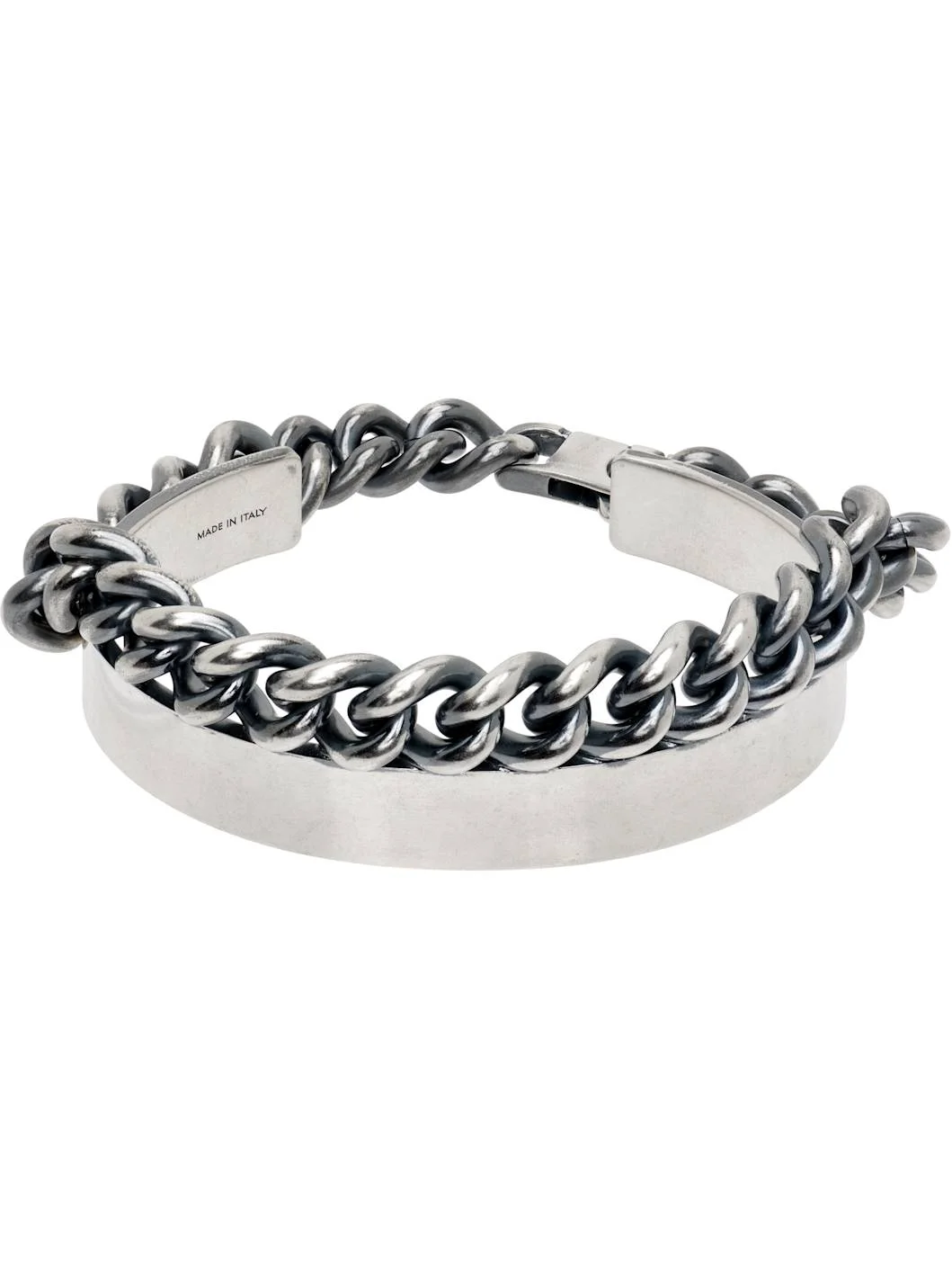 Chain Cuff Bracelet - 1