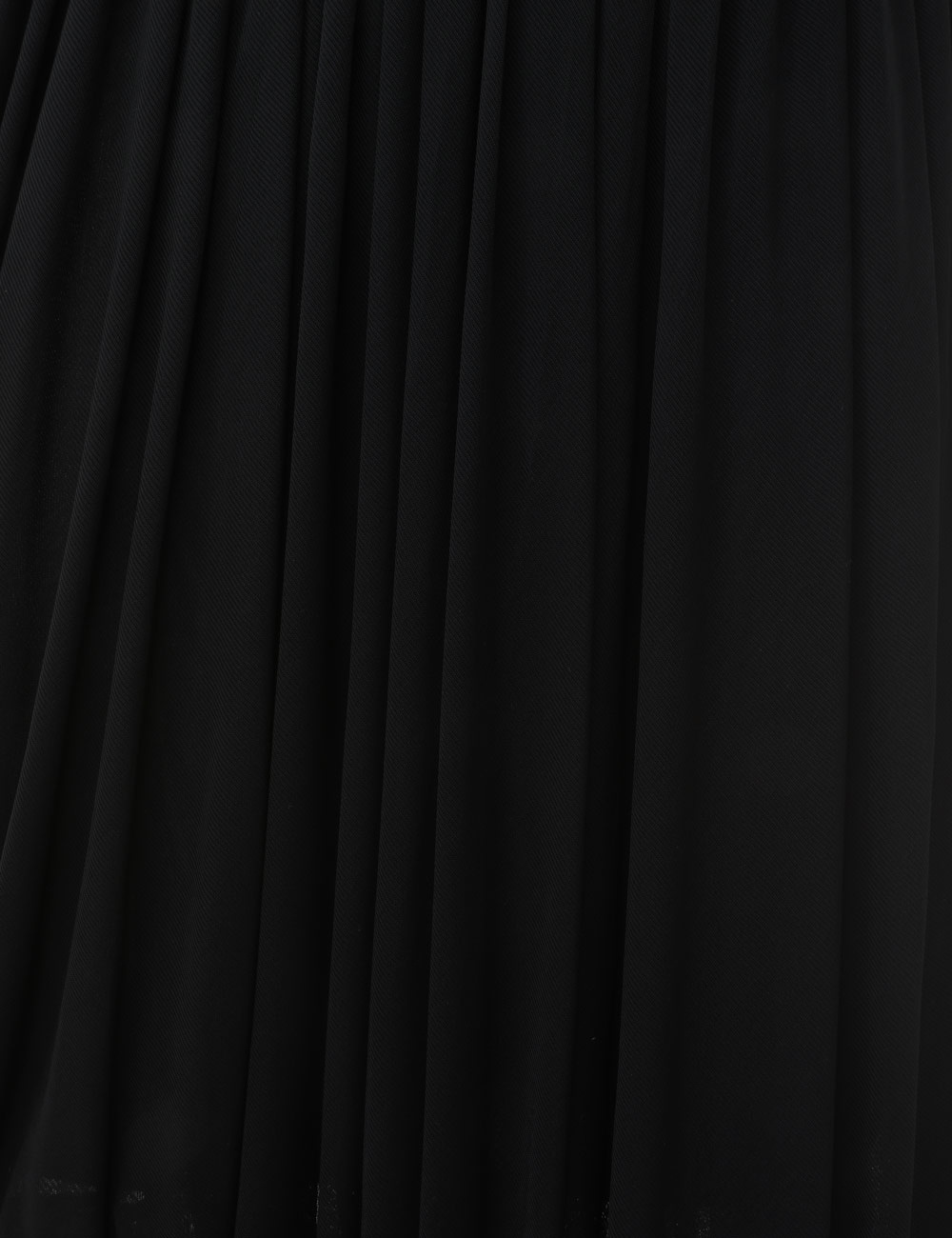NATURA JERSEY DRAPED SKIRT - 6
