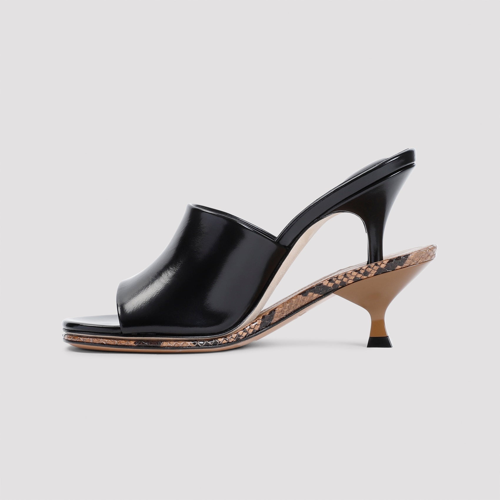 Mules Black - 4