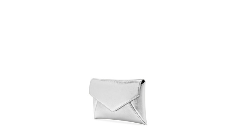 Stuart Weitzman THE LOVELETTER MINI CLUTCH outlook