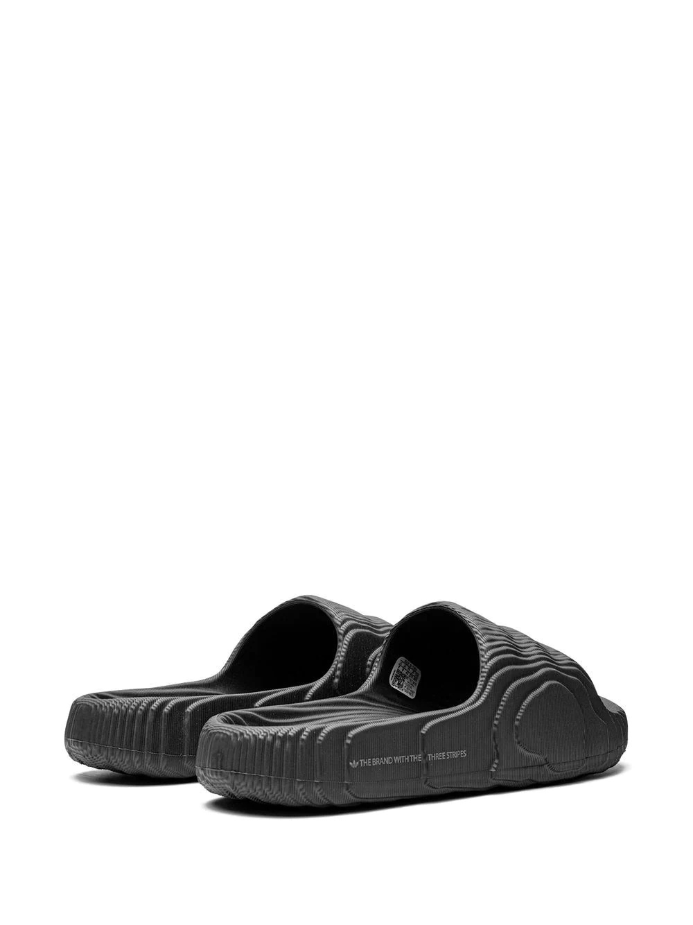 Adilette 22 "Black" slides - 3